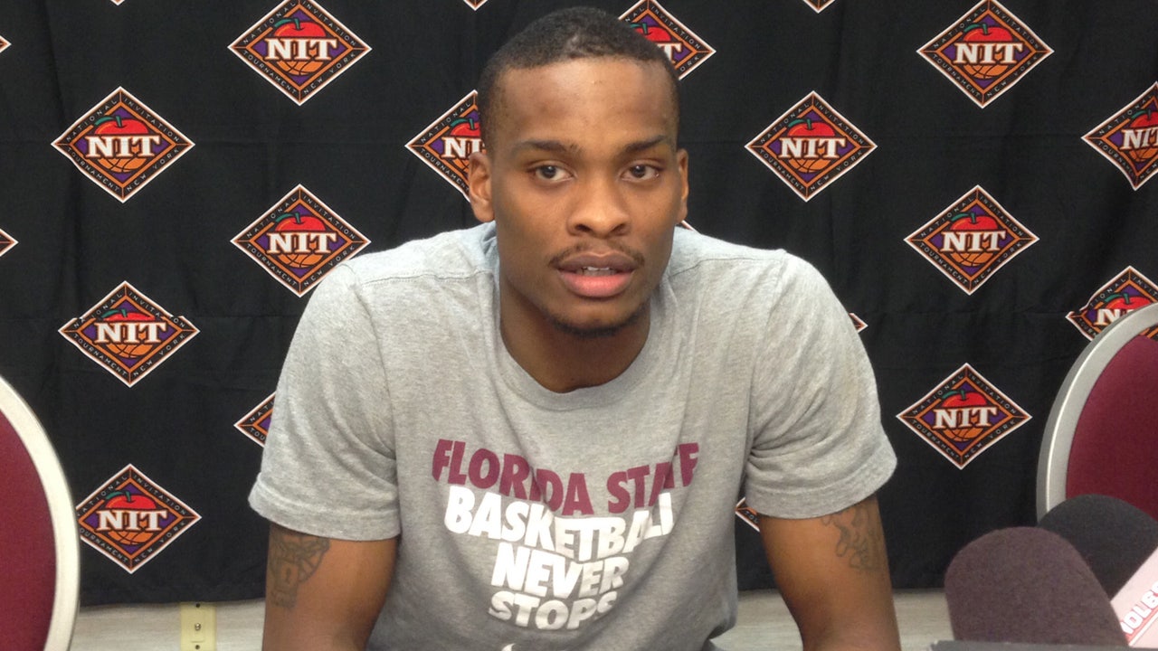 In time of trouble, Aaron Thomas steps up to lead way for FSU